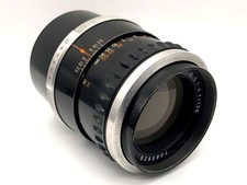 Carl Zeiss 135mm 1:4 Objektiv aus Jena Sonnar Festbrennweite (M42)