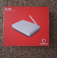 Vodafone RL400 Voicebox Funk Router ohne Simlock