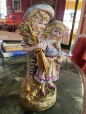 Porzellan figur stil - porzellan,