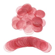 60 Stück Capiz Muscheln 2"