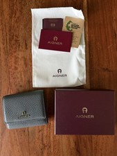 Portmonee Geldbörse Aigner