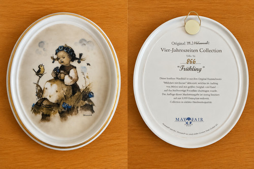 Hummel wandbild - m.i.,