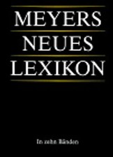 Meyers Neues Lexikon. Ink -