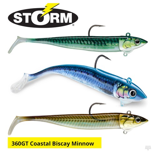 Storm 360gt coastal - 360gt, biscay