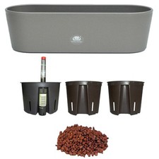 Set6 6 teilig Kunststoff Flori