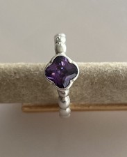 Pandora Ring 55 silber mit