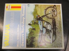 Haynes 331 1974-on Yamaha