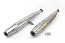 Moto Guzzi 1100 California KC 1995 - Endtopf Auspuff S3060 N77E