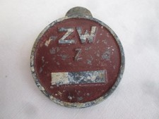 Marke Zugangsmarke - Zittwerke