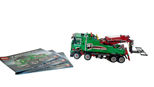 Lego 42008 technic - 42008,