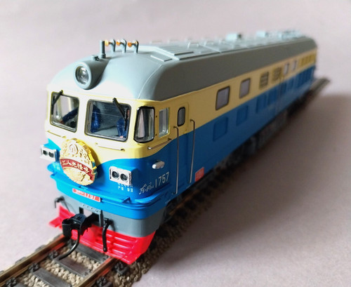 Bachmann china cd00215 - bachmann,