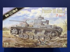 Das Werk 1/16 scale Panzer III