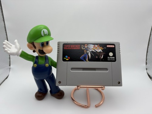 Snes super nintendo - super, spiel