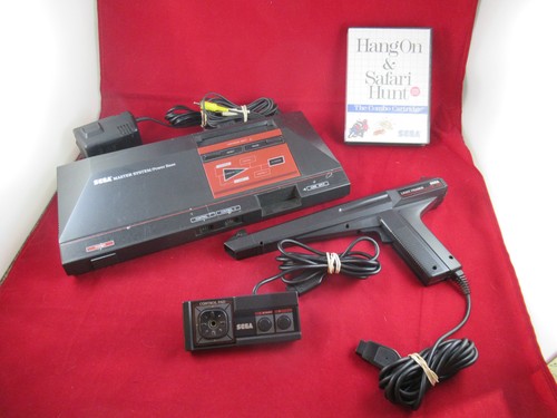Sega master system model 3010 - system,