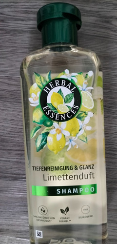 Herbal essences - herbal,