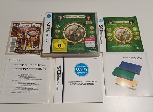 Professor layton und - professor,