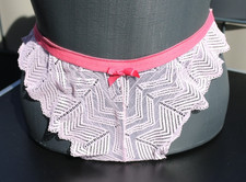 rosa Slips, Pantys von Hunkemöller Gr. M