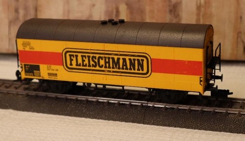 Fleischmann kühlwagen spur - fleischmann, h0