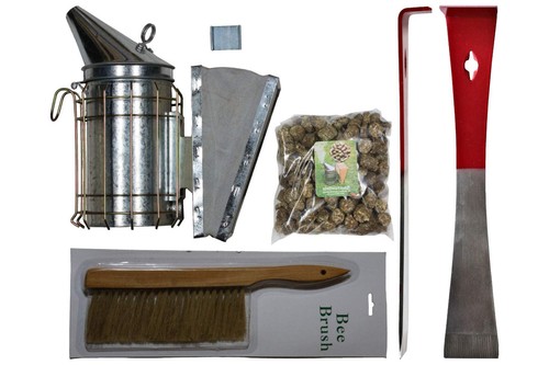 Imker smoker set inkl - set,