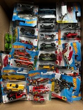 Hot Wheels Autos 30 Stück