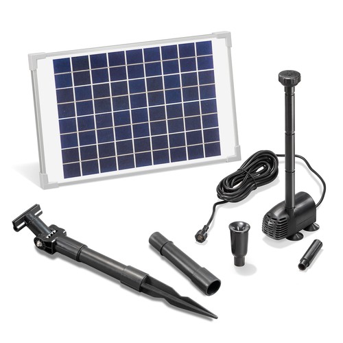 Esotec solar pumpensystem - esotec,