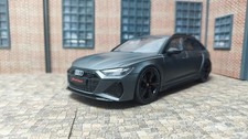Modellauto 1:18 Audi RS6 C8 GT Spirit GT289 Tuning