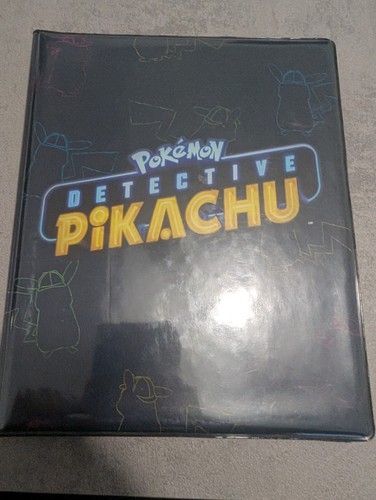 Pokemon detective pikachu full - pokemon,