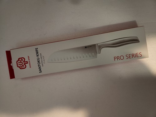 Schulte ufer santoku - santoku, messer