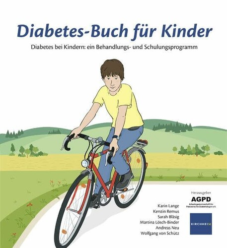 Diabetes buch für kinder - buch,