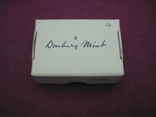 2010 danbury mint - danbury, state