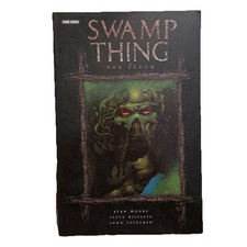 Swamp Thing Bd. 3 Der Fluch von Alan Moore (Panini 2004) Paperback