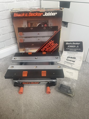 Black decker jobber - black, &