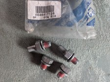 NEU NOS Fiat Schrauben Fiat