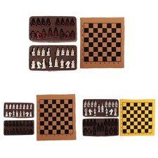 Schachspiel Zubehör Set