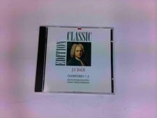 Classic Edition J.S. Bach