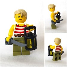 MOC aus LEGO®-Teilen Piraten