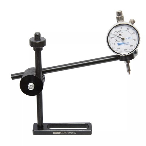 Universal messuhrhalter wie - universal,