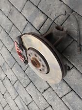 VW Golf 4 VR5  Radlagergehäuse vorne links Achsschenkel Radnabe mit ABS