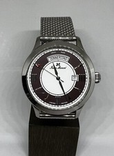 Jean Marcel "Semper" Day Date. Automatic Uhre. Swiss Made.