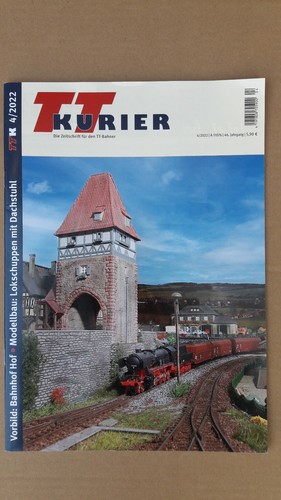 Kurier ausgabe 2022 - ausgabe, 4/2022