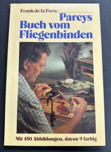 Pareys buch vom fliegenbinden - pareys,