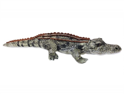 Plüschtier krokodil 50cm - krokodil,