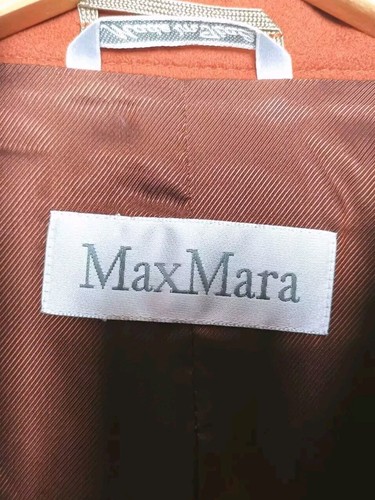 Max mara caban blazer - max,