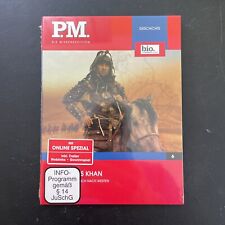 Dschingis Khan - P.M. Die