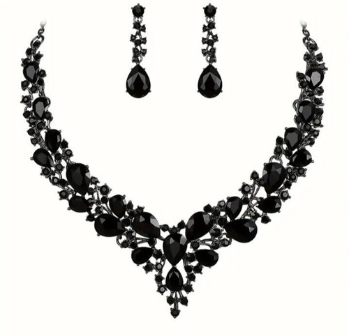 2tlg schmuck set - 2tlg.,