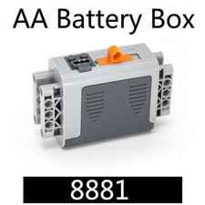 Für Technic Power Functions