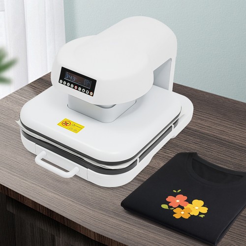 Auto heat press 40x50 - auto,
