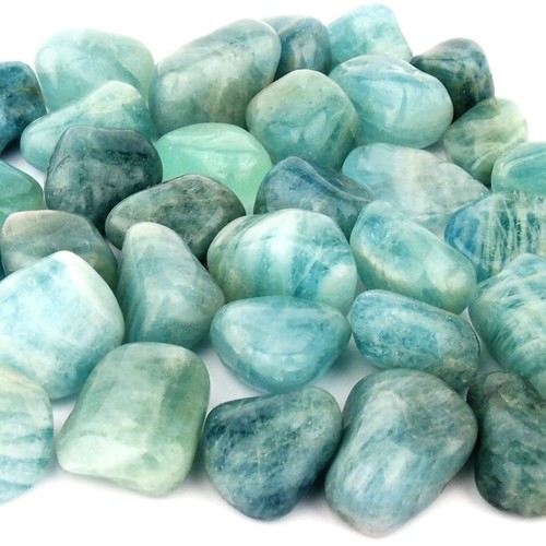 Aquamarin beryll - aquamarin, /