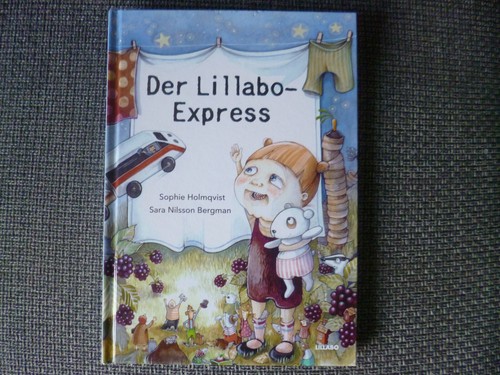 Der lillabo express sophie - der, /