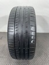 1x Continental ContiSportContact 5 225/40 R18 92Y XL MO Sommerreifen DOT2017 5mm